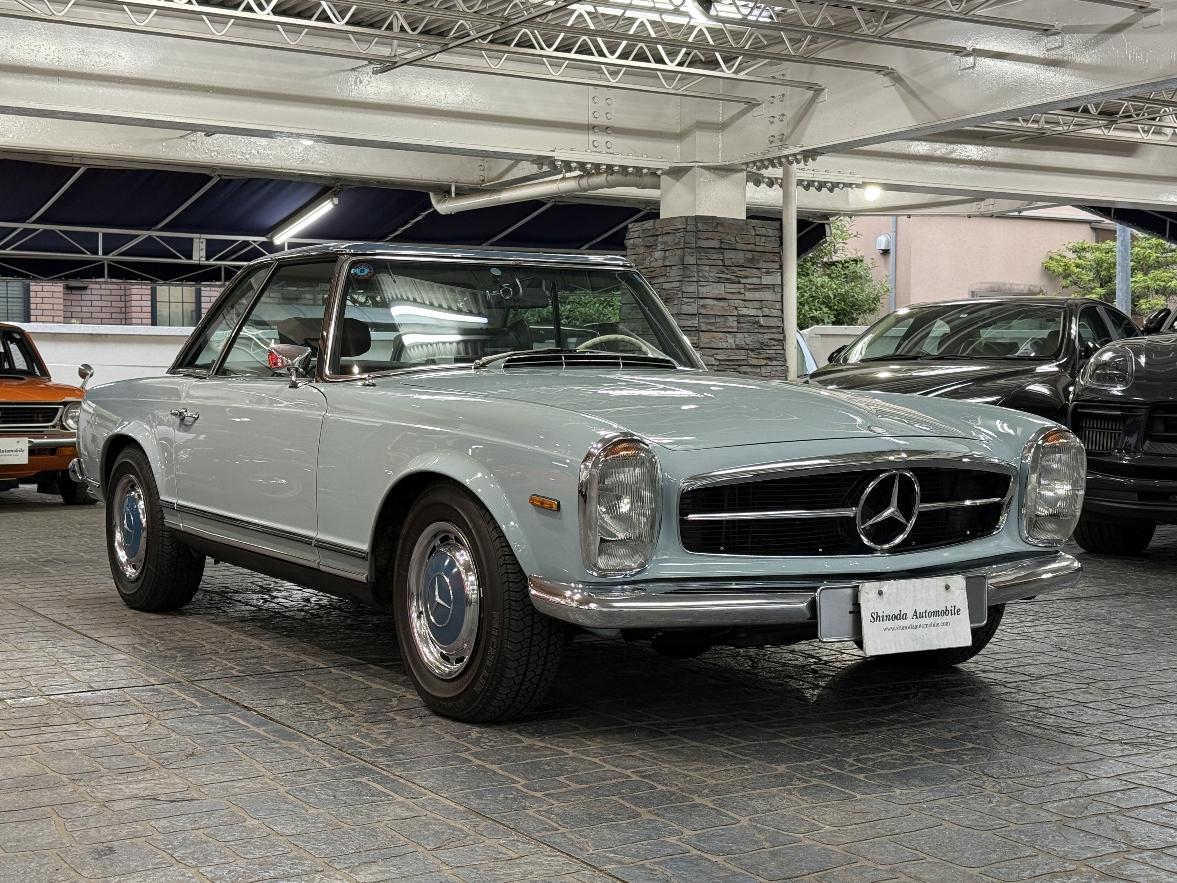 Shinoda Automobile